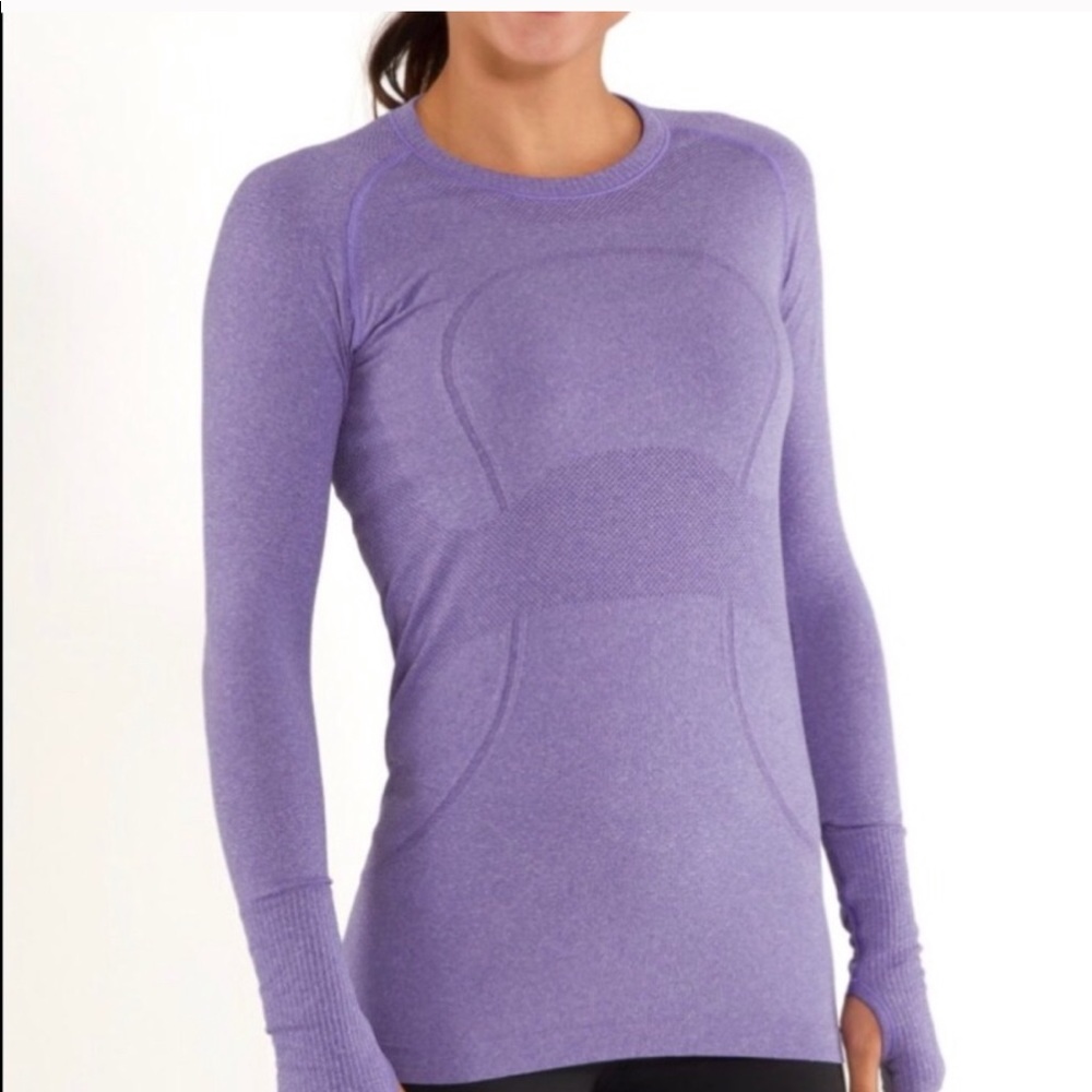 lululemon long sleeve